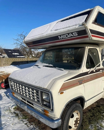 Ford Econoline cena 20000 przebieg: 43000, rok produkcji 1980 z Dobrzany małe 232